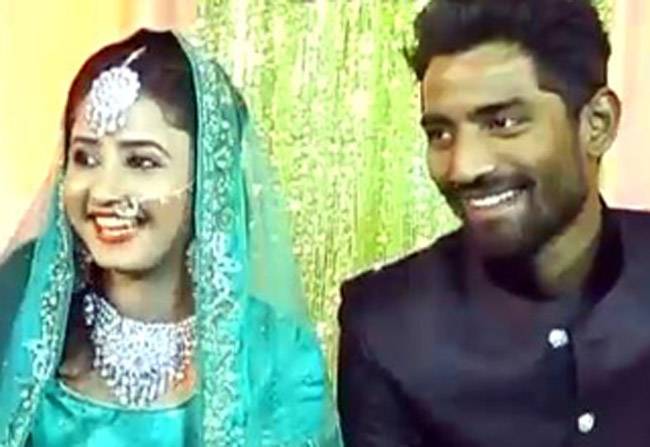 दावत-ए-वलीमा की शानदार शाम