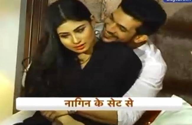 देखिए 'नागिन' का जहरीला इश्क