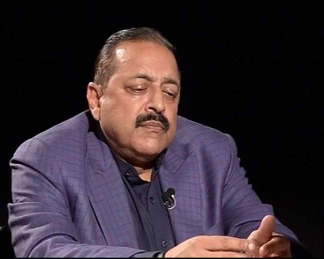 राम मंदिर निर्माण को लेकर बात नहीं करूंगा: जितेंद्र सिंह