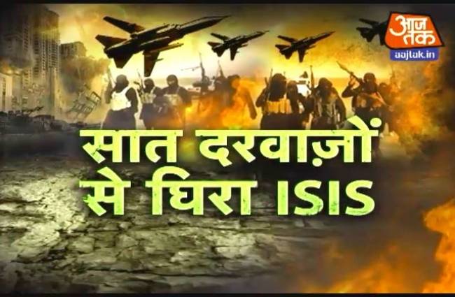 अब IS के हर ठिकाने पर होगा हमला!