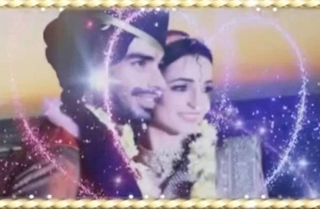 मोहित और सनाया