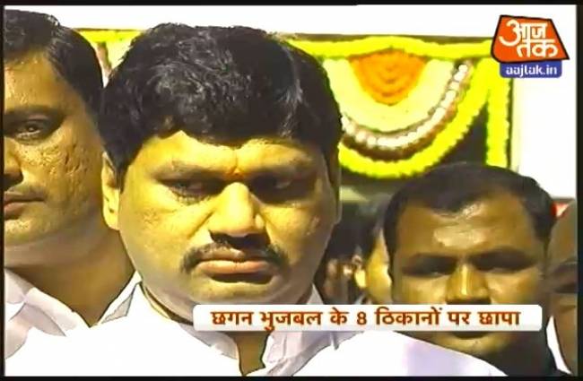 नासिक से पूर्व सासंद रह चुके हैं समीर भुजबल