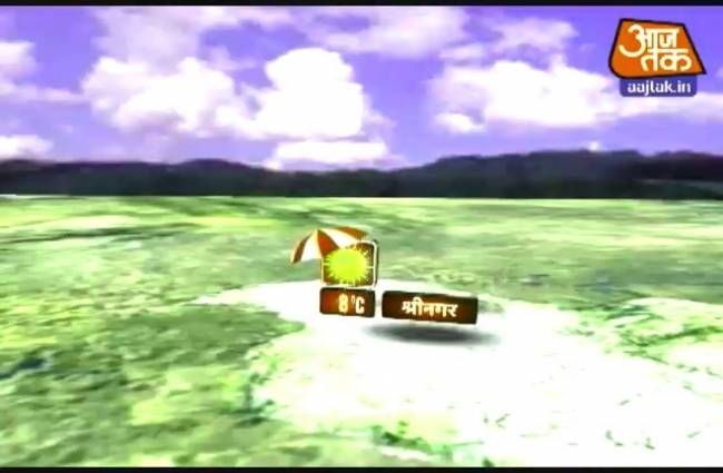 वेदर रिपोर्ट