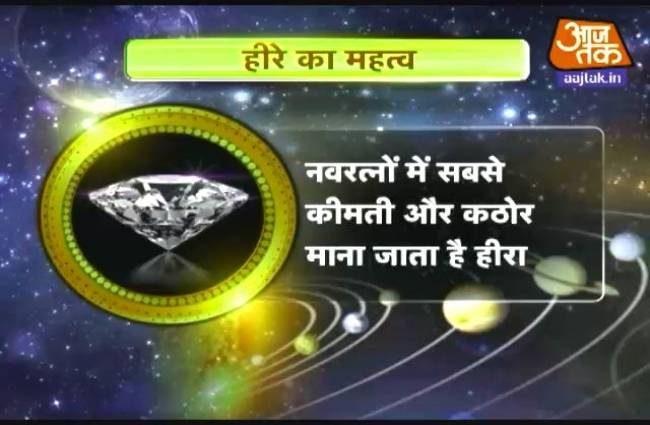 धर्म में जानिए हीरे का महत्व