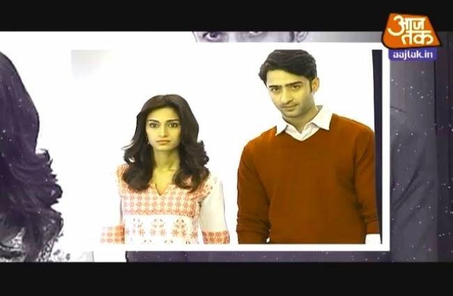 सोनाक्षी के साथ शाहिर ने कराया फोटोशूट