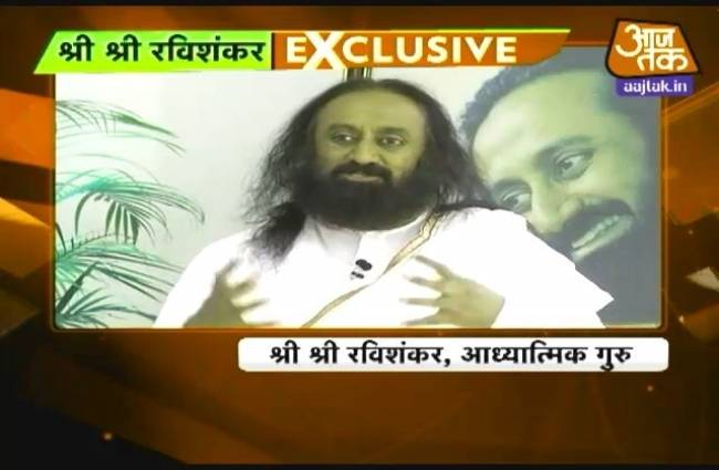 श्री श्री रविशंकर