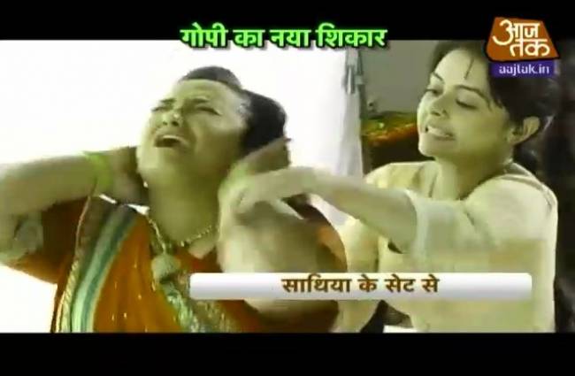 देखें कौन बना गोपी बहू का नया शिकार