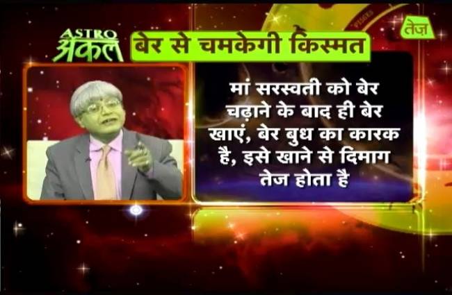 एस्ट्रो अंकल से जानें आज कैसा रहेगा आपका भाग्य
