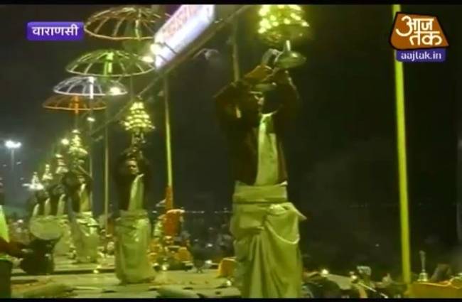 जांबाज के लिए पूजा