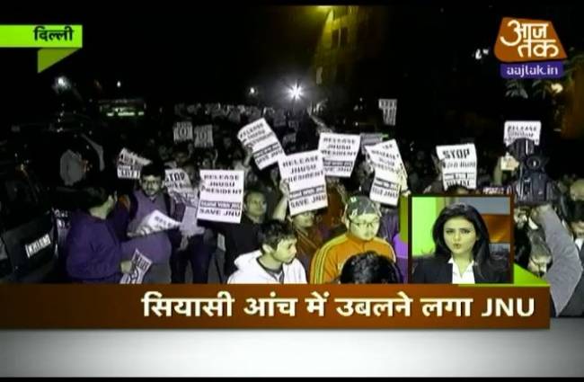 आजतक पर देखें खबरों का शतक