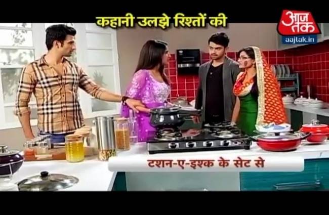 सास, बहू और बेटियां