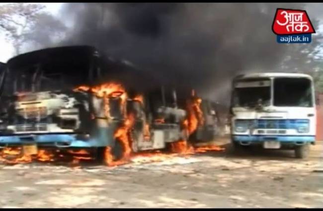 कब थमेगा जाट आंदोलन