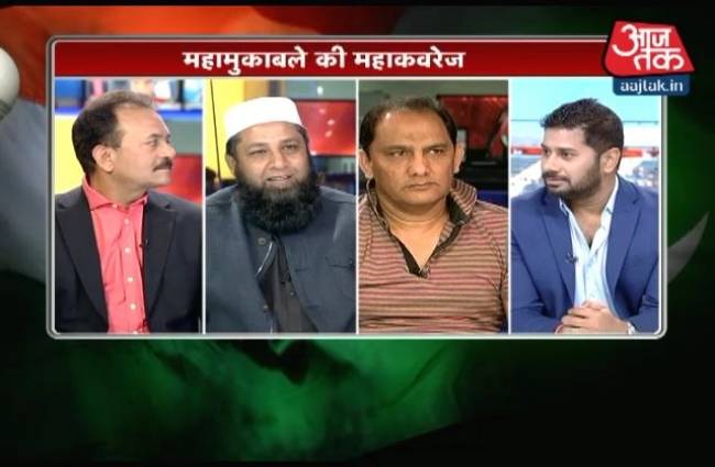 सुपरहिट मुकाबले पर महाकवरेज