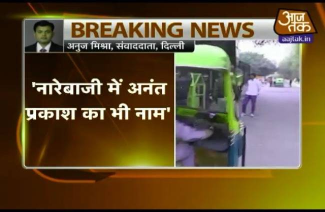 जेएनयू विवाद में 5 आरोपी छात्रों की तलाश