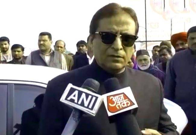 आजम ने PM मोदी पर लगाया सनसनीखेज आरोप