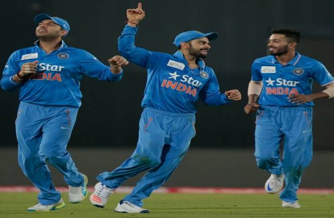 भारत की जीत