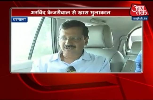 पंजाब में नेता-पुलिस साथ करते हैं ड्रग्स का धंधा: केजरीवाल