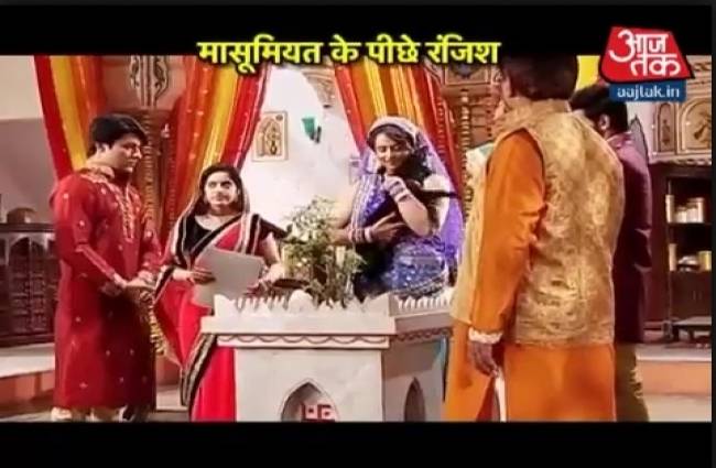 सोना हो गई षडयंत्र की शिकार