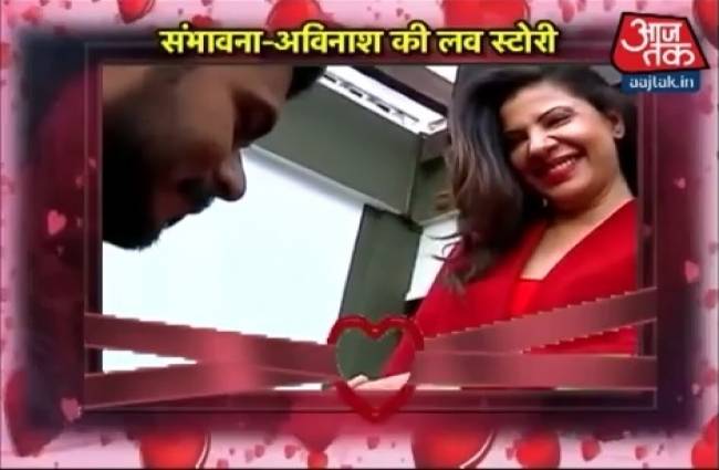 भोजपुरी की मशहूर आइटम गर्ल ने की ली सगाई