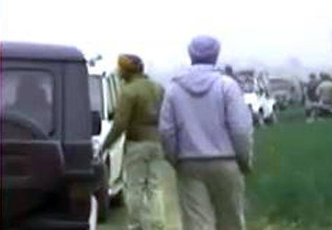 पंजाब में BSF ने चार तस्करों को मार गिराया