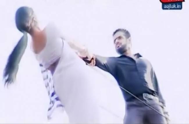 सास बहू और बेटियां में देखिए रमन का खूनी खेल