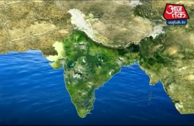 वेदर रिपोर्ट: आज दिनभर कैसा रहेगा मौसम