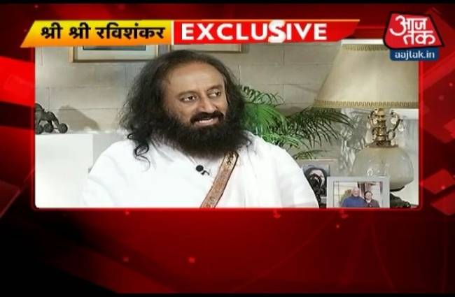 श्री श्री रविशंकर