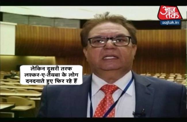 शौकत अली, POK नेता