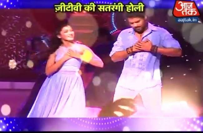 जब अभि ने प्रज्ञा के लिए बजाया गिटार