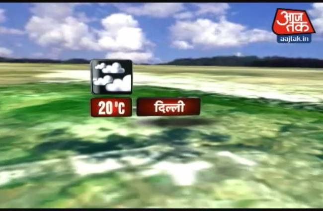 वेदर रिपोर्ट