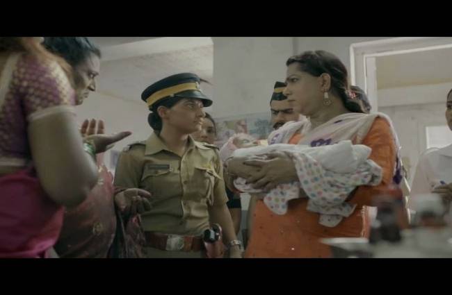 शॉर्ट फिल्म