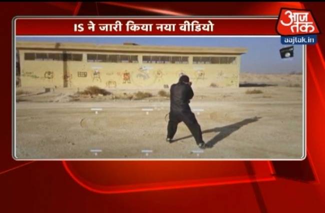 ब्रसेल्स हमले के बाद आईएसआईएस ने जारी किया वीडियो