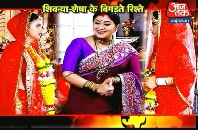 शिवन्या-शेषा के बिगड़ते रिश्ते