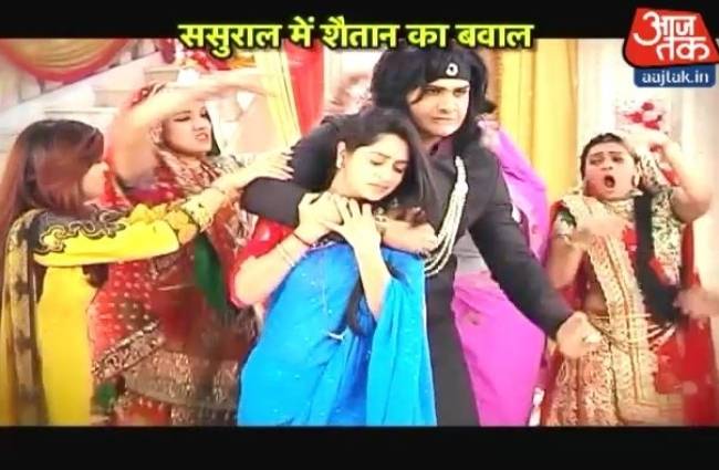 शैतान को रोली से नहीं मिली चंद्रमणि