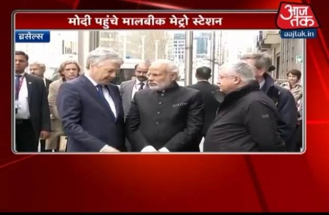 धमाकों में मृतकों को मोदी ने दी श्रद्धांजलि