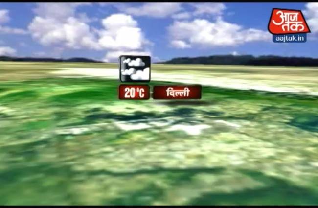 वेदर रिपोर्ट