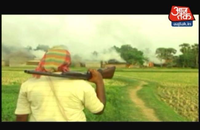 चुनाव से पहले हिंसा की खबरें