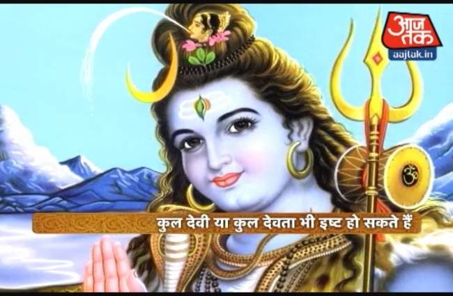 भोलेशंकर उपासना से होते हैं खुश