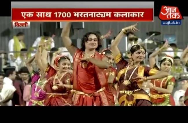 श्री श्री के मेगा शो से भारतीय संस्कृति को मिलेगी नई पहचान?