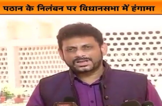 AIMIM के विधायक वारिस पठान