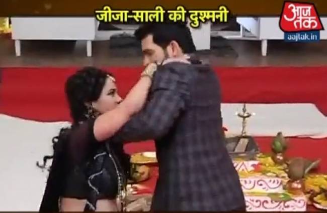 सीरियल नागिन में नया मोड़ आ गया है