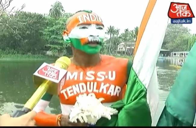 दोनों टीमों के प्रशंसक उत्साहित