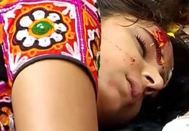 मधु लेगी राधा के खून का बदला!