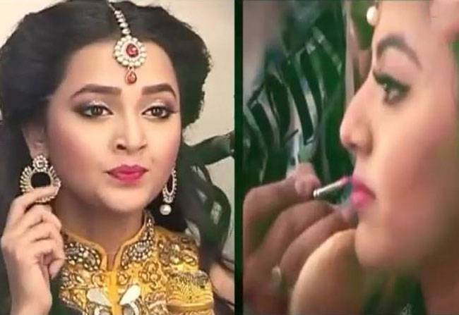 देखिए टीवी की बहुओं की दिलकश अदाएं