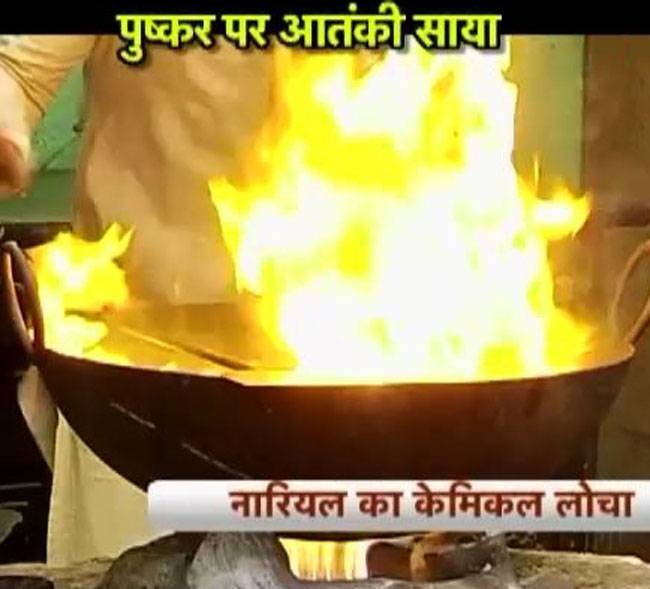 देखिए दीया और बाती में आग का ट्विस्ट