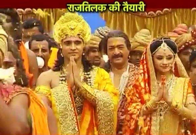 रामचंद्र बनेंगे अयोध्या के राजा