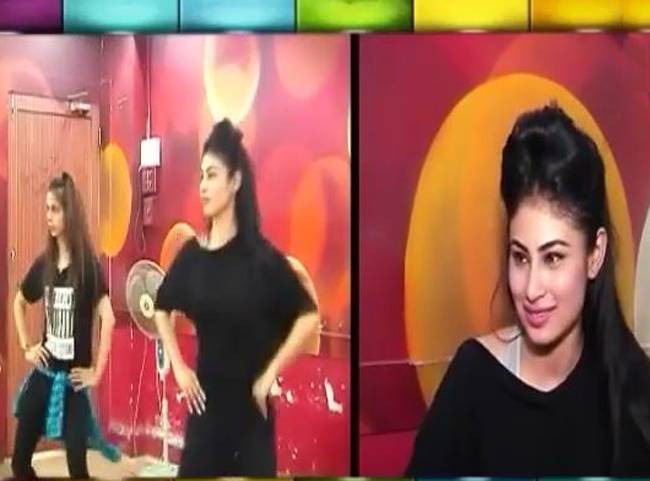 देखिए टीवी पुर की बहुओं के डांस का जलवा