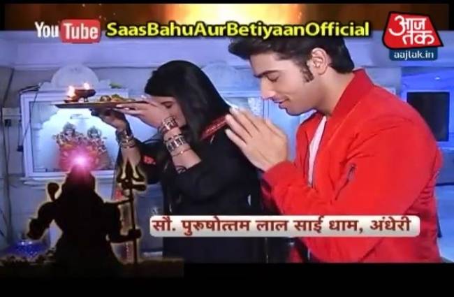 महाराणा प्रताप संग झांसी की रानी पहुंची शिव के द्वार