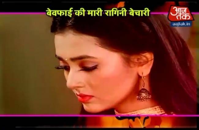 लक्ष्य और रागिनी की 'अधूरी कहानी'