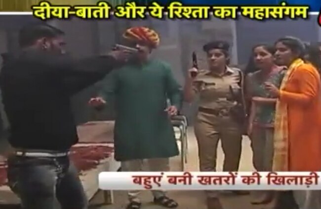 सास, बहू और बेटियां